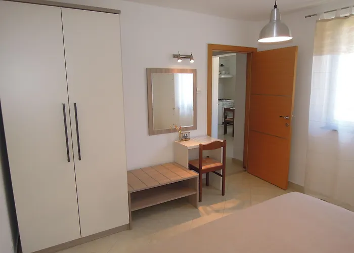 Simicev アパート