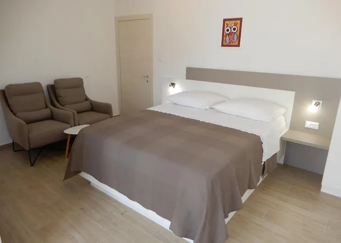 Simicev アパート ザダル