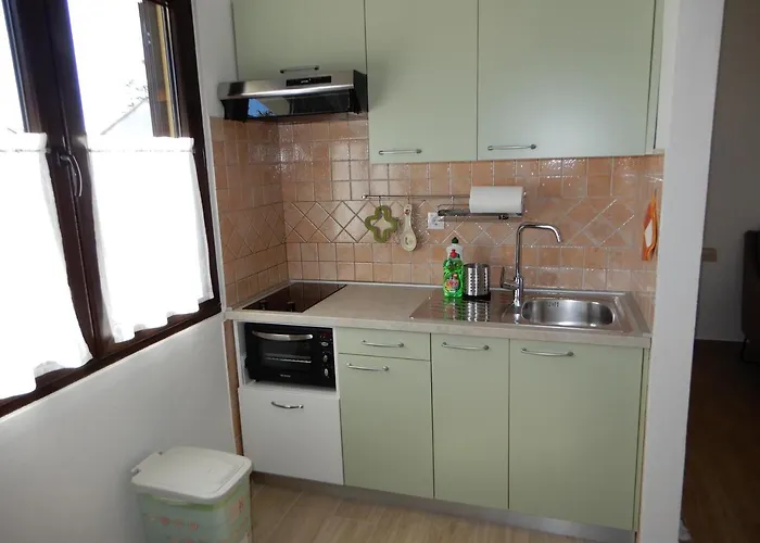 Simicev アパート